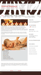Mobile Screenshot of orientalmassagega.com